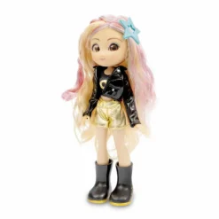 FAMOSA Unique Eyes - Muñeca WOW Hair (varios modelos)* Muñecas