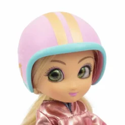 FAMOSA Unique Eyes - Muñeca y Scooter (varios modelos)* Muñecas