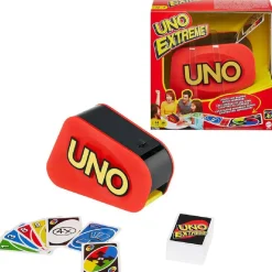 MATTEL UNO Extreme - Juego de mesa