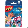 MATTEL UNO Lilo & Stitch - Juego de cartas* Friki Zone|Juegos Y Puzzles