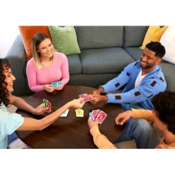 MATTEL UNO Teams!* Juegos Y Puzzles|Friki Zone