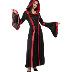 Funidelia Vampiresa sacerdotisa mujer XXXL* Disfraces|Halloween