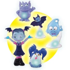 BANDAI Vampirina - Set Figuras Deluxe