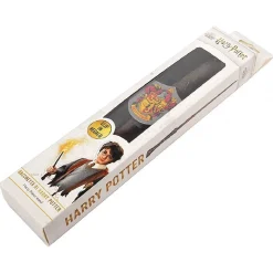 HARRY POTTER Varita de con escudo de Gryffindor* Disfraces|Halloween