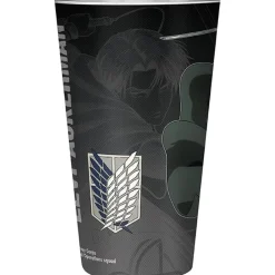 ABYSSE CORP Vaso Attack On Titan 400 ml* Merchandising|Friki Zone