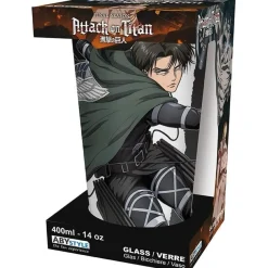 ABYSSE CORP Vaso Attack On Titan 400 ml* Merchandising|Friki Zone