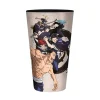 ABYSSE CORP Vaso Jujutsu Kaisen Tokyo vs Kyoto 400 ml* Merchandising|Friki Zone