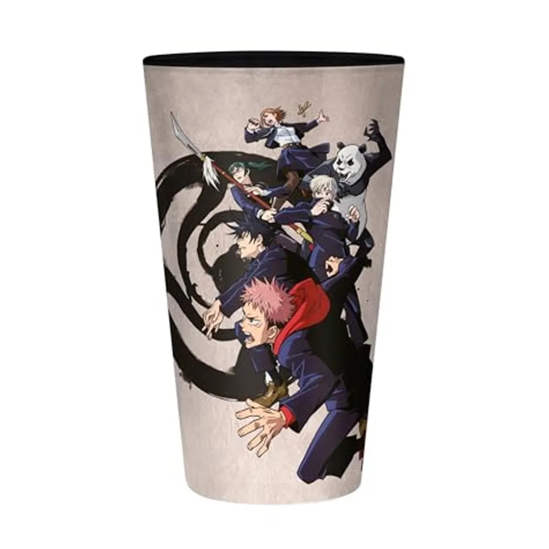 ABYSSE CORP Vaso Jujutsu Kaisen Tokyo vs Kyoto 400 ml* Merchandising|Friki Zone