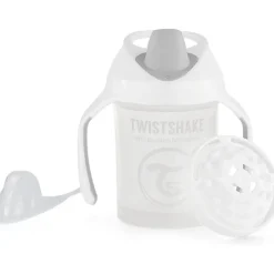 TWISTSHAKE Vaso 230 ml blanco