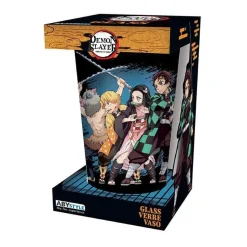 ABYSSE CORP Vaso XXL 400ml Cazademonios y Guardianes de la noche ㅤ* Friki Zone|Merchandising