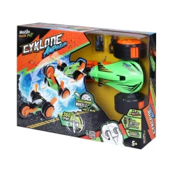 MAY CHEONG TOY Vehículo Radiocontrol Cykclone Anfibio 25 cm (varios colores)
