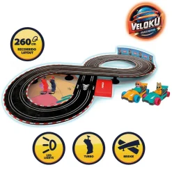 NINCO Velokú Racers - Circuito Desert