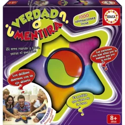 EDUCA Verdad o Mentira