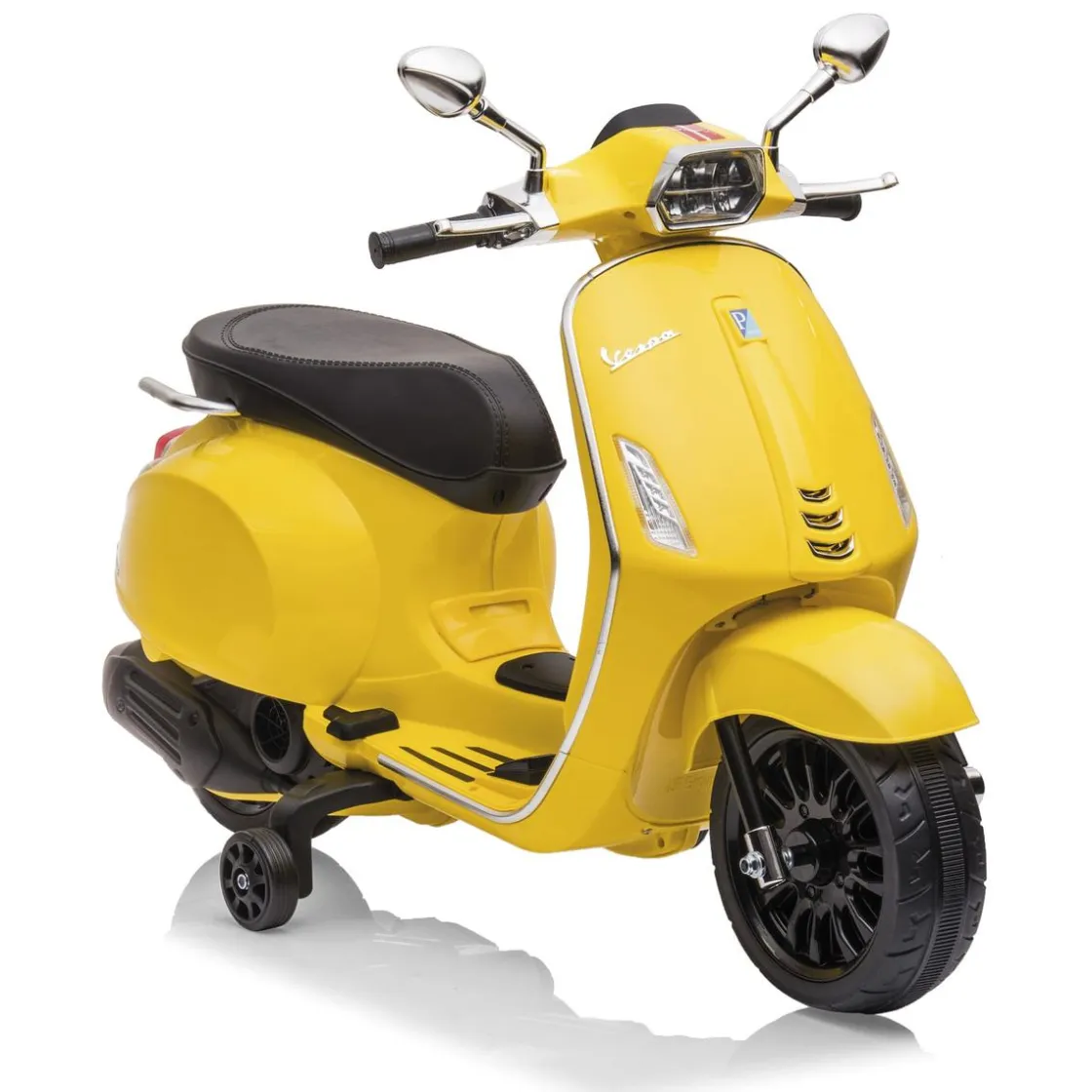 SUN&SPORT Vespa Piaggio Eléctrica 12V* Vehículos De Batería O A Pedales