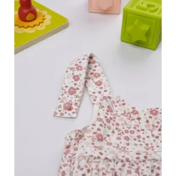 Prenatal Vestido de tirantes con estampado floral para niña* Niña·Bebé Niña 3-36 Meses|Bebé Niña 3-36 Meses·Vestidos, Conjuntos Y Deporte