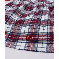 Prenatal Vestido niña de cuadros tartán* Niña·Bebé Niña 3-36 Meses|Bebé Niña 3-36 Meses·Vestidos, Conjuntos Y Deporte