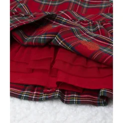 Prenatal Vestido niña tartán rojo con culotte a juego* Recién Nacido·Ropa Y Accesorios|Ropa Y Accesorios·Vestidos