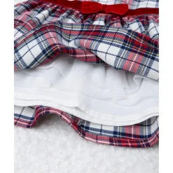 Prenatal Vestido tartán niña* Recién Nacido·Ropa Y Accesorios|Ropa Y Accesorios·Vestidos