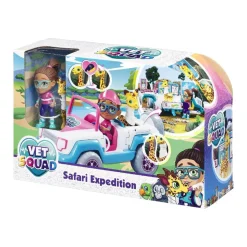 GOLIATH BV. Vet Squad - Yara 4x4 Expedición Safari