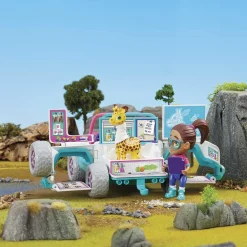 GOLIATH BV. Vet Squad - Yara 4x4 Expedición Safari