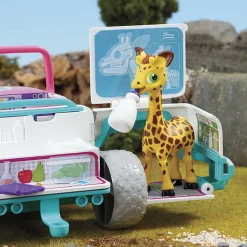 GOLIATH BV. Vet Squad - Yara 4x4 Expedición Safari