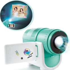 CANAL TOYS Video Creator - Proyector Video Cámara* Electrónicos
