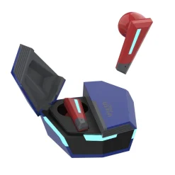 TOY PARTNER Vieta Pro - Auriculares Bluetooth Transformer True Wireless Azul