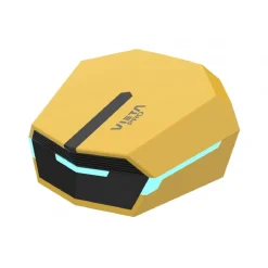 TOY PARTNER Vieta Pro - Auriculares Bluetooth Transformer True Wireless Amarillo* Electrónicos