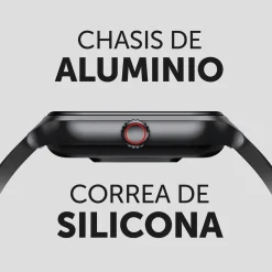 TOY PARTNER Vieta Pro - Reloj inteligente Go 2 Rosa* Electrónicos