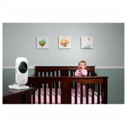 MOTOROLA Vigilabebés VM482 -* Seguridad·Vigilabebés