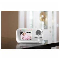 MOTOROLA Vigilabebés VM482 -* Seguridad·Vigilabebés