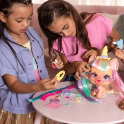 IMC VIP Pets - Mega VIP Pet Kiara* Coleccionables Y Mini Mundos