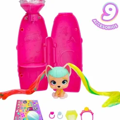 IMC Vip Pets - Mini fans Glam Gems (varios modelos)