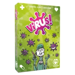 TRANJIS GAMES Virus!