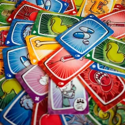 TRANJIS GAMES Virus!