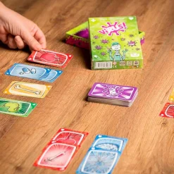 TRANJIS GAMES Virus!