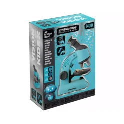 KIDS EUROSWAN S.L. Vision Kids - Microscopio 360