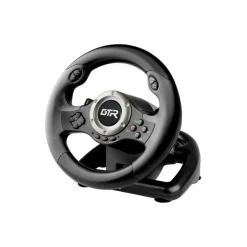 INDECA Volante Jinshu GTR para videoconsolas Multiplataforma