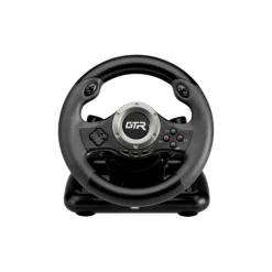 INDECA Volante Jinshu GTR para videoconsolas Multiplataforma