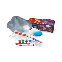 CLEMENTONI Volcanes y erupciones increíbles - Juego de ciencia