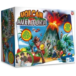 IMCADISA Volcán de Aventuras