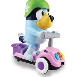 VTECH - Bluey - Patinete interactivo educativo