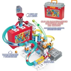 VTECH - Circuito de Canicas Interactivo Storage Box