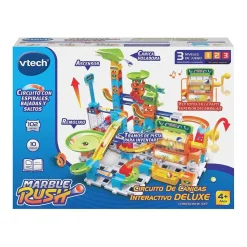 VTECH - Circuito de canicas Marble Rush