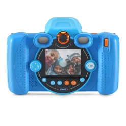 VTECH - Cámara Digital Kidizoom Duo FX Azul* Juguetes Educativos Y Libros