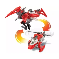 VTECH - Dinosaurio transformable en vehículo Switch&Go Dinos, Sky pteranodonte ㅤ