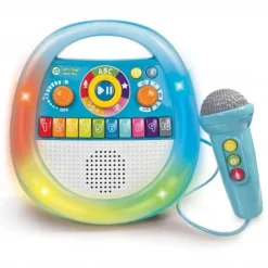 VTECH - Karaoke Infantil Music Kid* Juguetes Educativos Y Libros