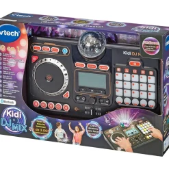 VTECH - Kidi DJ Mix mesa de mezclas* Juguetes Educativos Y Libros