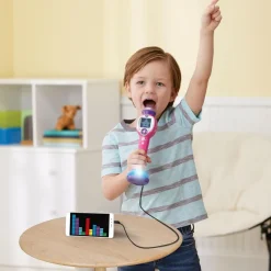 VTECH - Kidi Superstar Dance micrófono portátil* Juguetes Educativos Y Libros