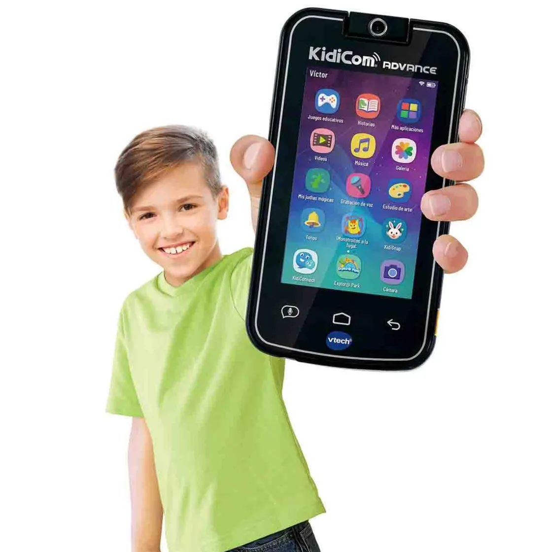 VTECH - KidiCom Advance* Juguetes Educativos Y Libros